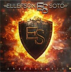 Hudobné CD Ellefson ES Soto - Unbreakable (CD)