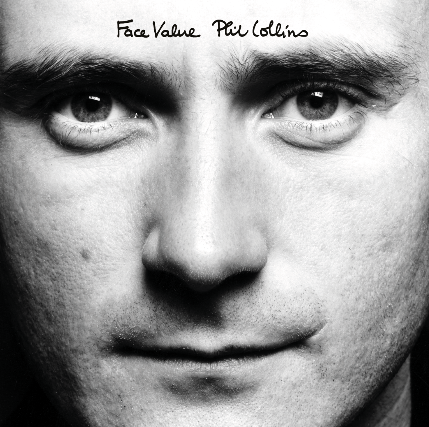 Hudobné CD Phil Collins - Face Value (CD)