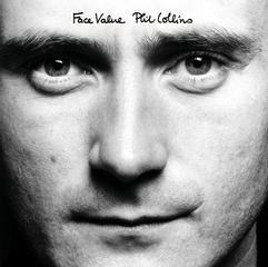 Musik-CD Phil Collins - Face Value (CD)