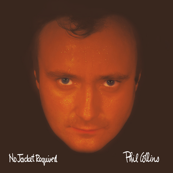 Music CD Phil Collins - No Jacket Required (CD) - 1