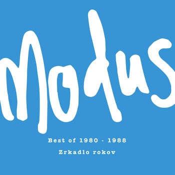 CD muzica Modus - Best Of 1980-1988 - Zrkadlo Rokov (CD) - 1