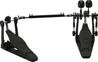 Двоен педал за бас барабан Tama HP600DTWMB Iron Cobra 600 Duo Glide Dark Shadow Edition Двоен педал за бас барабан