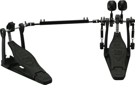 Duple bas pedale Tama HP600DTWMB Iron Cobra 600 Duo Glide Dark Shadow Edition Duple bas pedale - 1