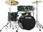 Drumkit Tama ST50H6-BNS Stagestar Black Night Sparkle Drumkit
