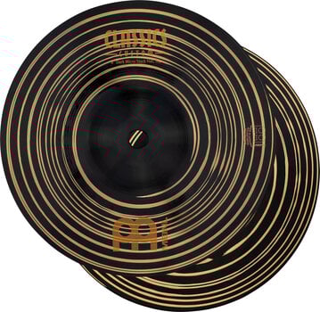 Hi-Hat činela Meinl CC8DAH Classics Custom Micro Stack 8" Hi-Hat činela - 1