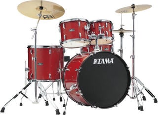 Акустични барабани-комплект Tama ST52H6-CDS Stagestar Candy Red Sparkle Акустични барабани-комплект