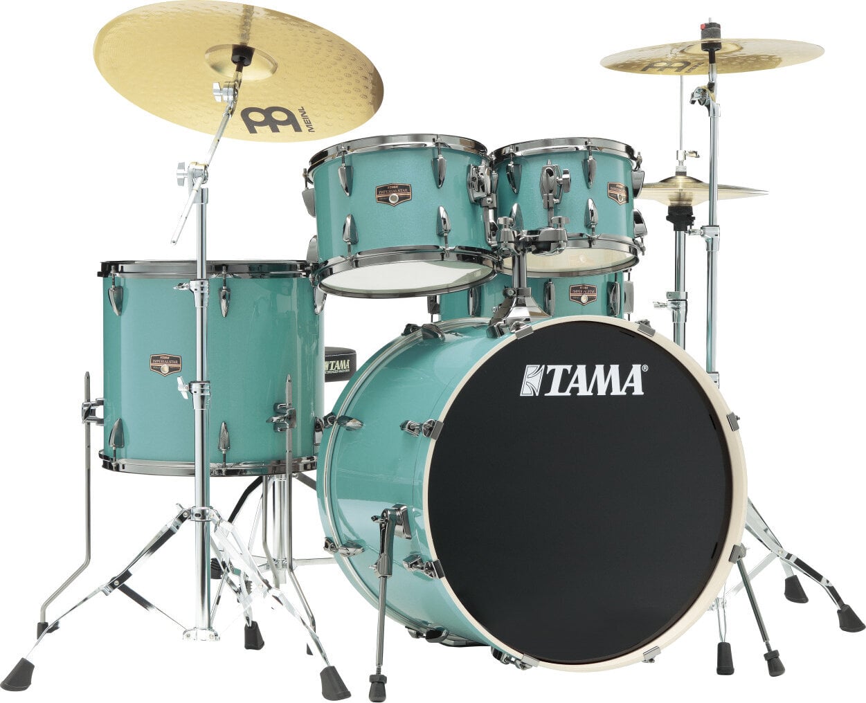 Drumkit Tama IP52H6WBN-SLM Imperialstar Sky Blue Mist Drumkit