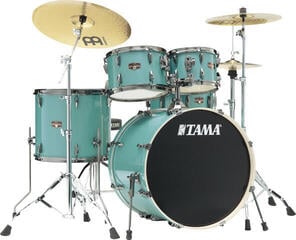 Акустични барабани-комплект Tama IP52H6WBN-SLM Imperialstar Sky Blue Mist Акустични барабани-комплект