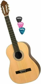 Klassieke gitaar Cascha HH 2040 Classical Guitar 4/4 - 1