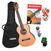 Guitarra clásica Cascha HH 2140 EN 3/4 Natural