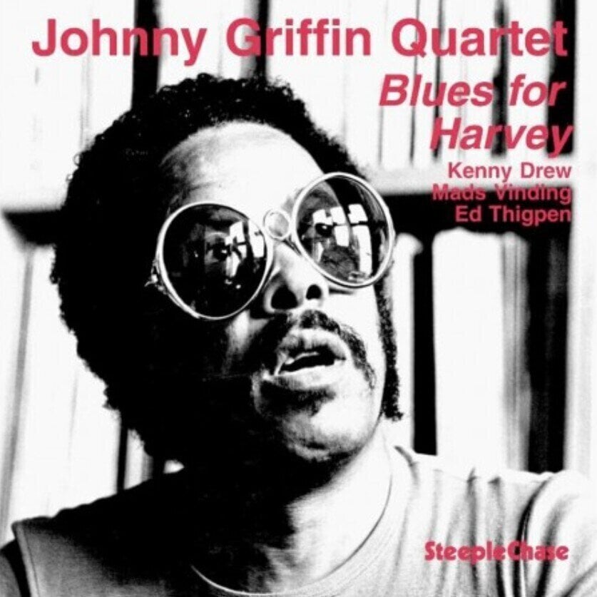 LP ploča Johnny Griffin The Johnny Griffin Quartet - Blues for Harvey (Reissue) (180 g) (LP)