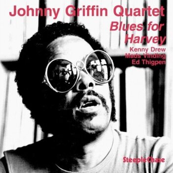 LP ploča Johnny Griffin The Johnny Griffin Quartet - Blues for Harvey (Reissue) (180 g) (LP) - 1