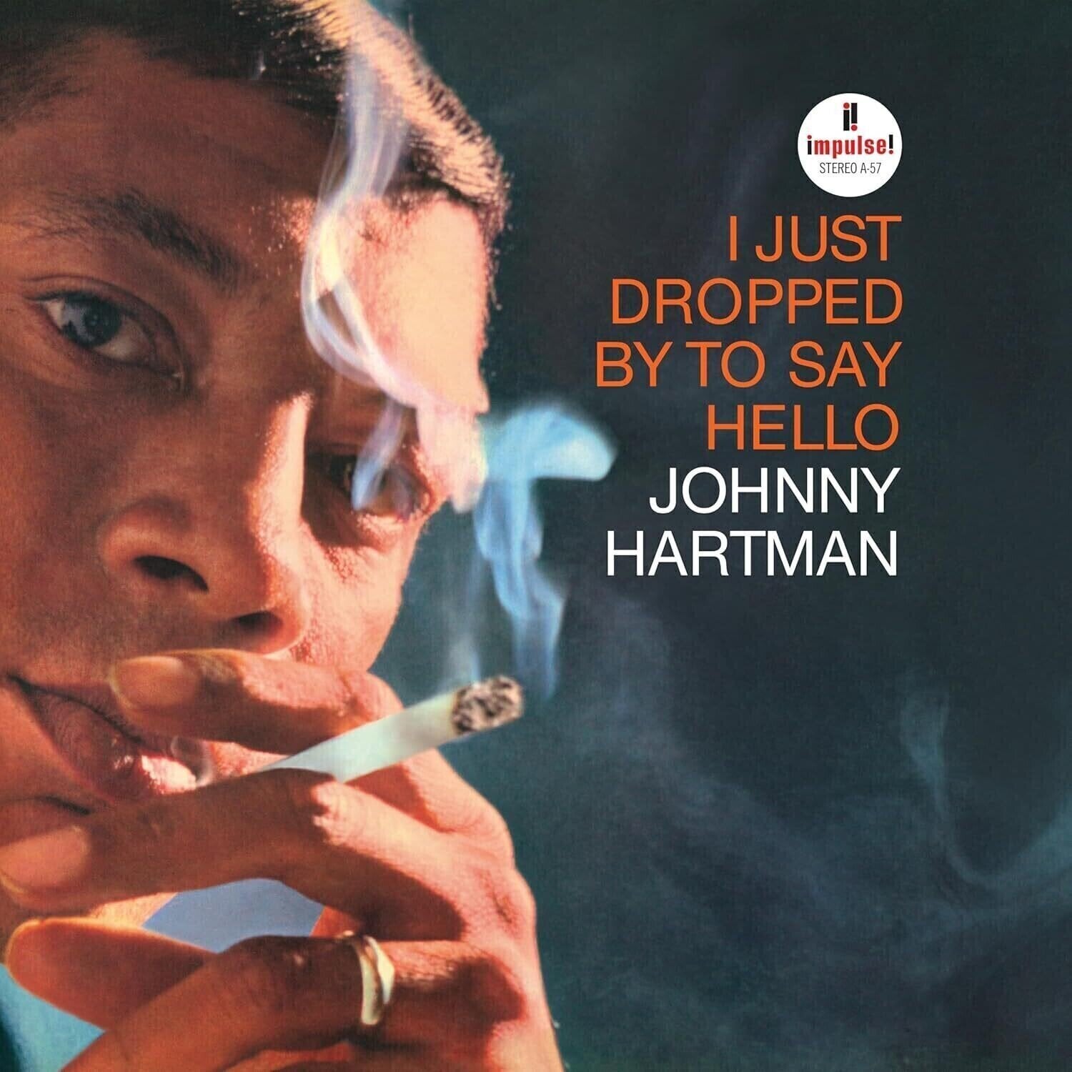 LP ploča Johnny Hartman - I Just Dropped By To Say Hello (Reissue) (LP)