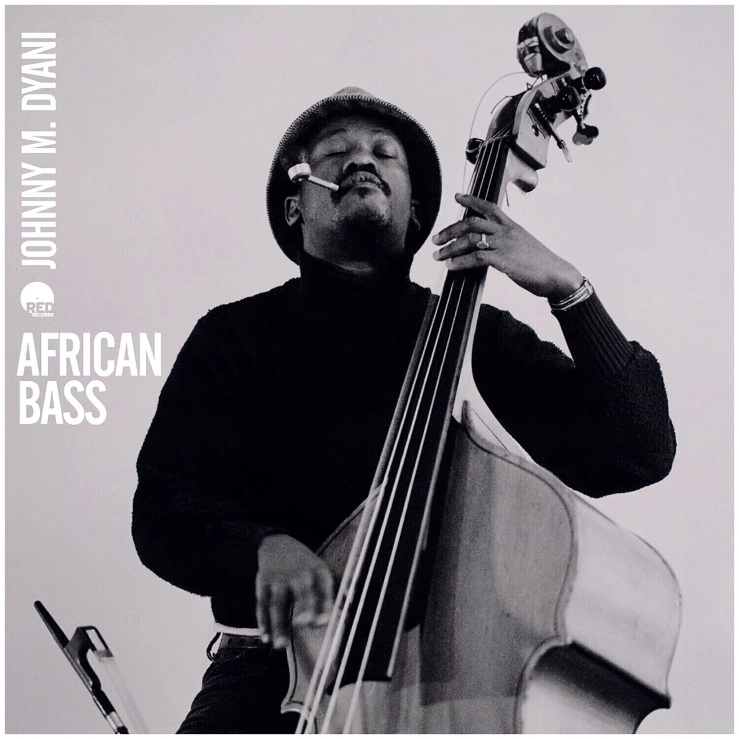Disc de vinil Johnny Dyani - African Bass (180 g) (LP)