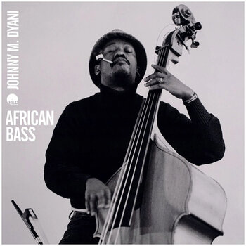 Disc de vinil Johnny Dyani - African Bass (180 g) (LP) - 1