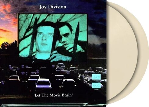 LP ploča Joy Division - Let The Movie Begin (Limited Edition) (Cream Coloured) (2 LP) - 1