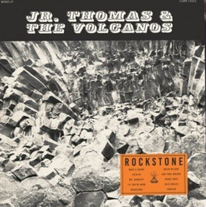 LP ploča Jr. Thomas & The Volcanos - Rockstone (LP)