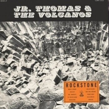 LP ploča Jr. Thomas & The Volcanos - Rockstone (LP) - 1