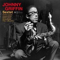 Schallplatte Johnny Griffin - Johnny Griffin Sextet (Reissue) (180 g) (LP)