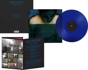Disc de vinil Just Mustard - Heart Under (Limited Edition) (Blue Transparent Coloured) (LP)