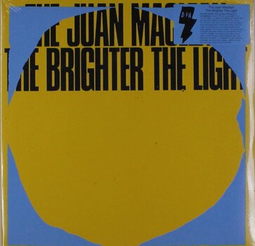 Vinylplade Juan Maclean - The Brighter The Light (2 LP) - 1