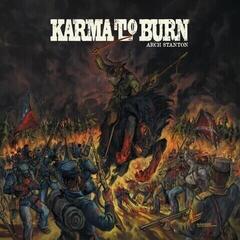 LP ploča Karma To Burn - Arch Stanton (Reissue) (LP)