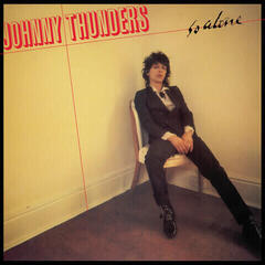 LP ploča Johnny Thunders - So Alone (Limited Edition) (45th Anniversary) (Red Coloured) (LP)