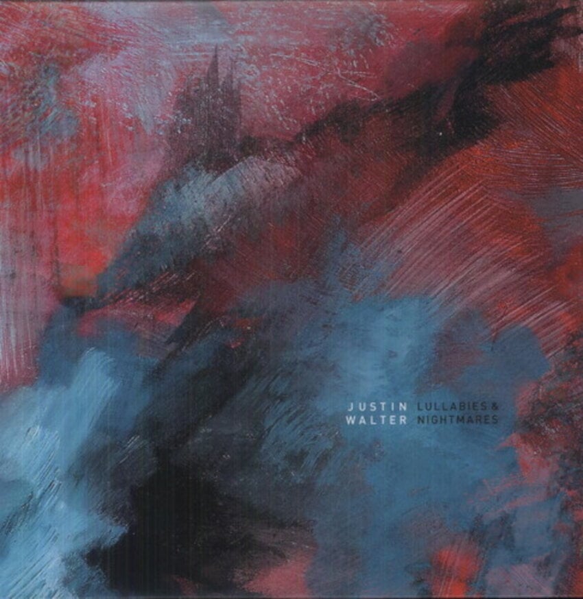 Schallplatte Justin Walter - Lullabies & Nightmares (LP)