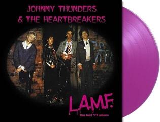 LP Tom Petty & The Heartbreakers - L.A.M.F. (The Lost '77 Mixes) (Limited Edition) (Purple Transparent Coloured) (LP)