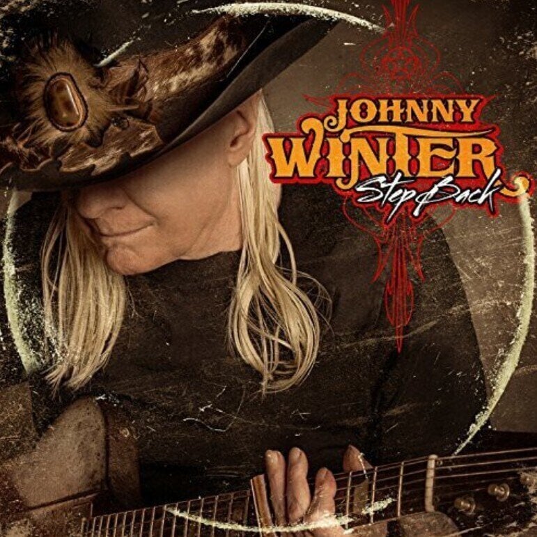 LP platňa Johnny Winter - Step Back (Picture Disc) (LP)