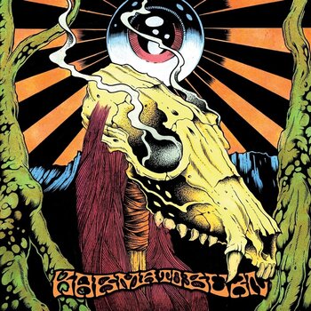 LP ploča Karma To Burn - Karma To Burn (Multi Coloured) (EP) - 1