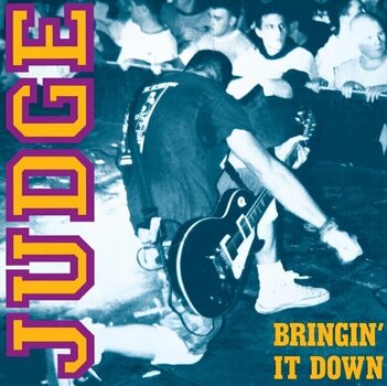 LP plošča Judge - Bringing It Down (LP) - 1