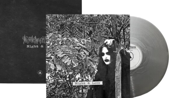 LP ploča Këkht Aräkh - Night & Love (Reissue) (Metallic Silver Coloured) (LP) - 1