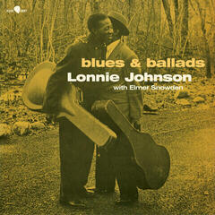 LP ploča Lonnie Johnson & Elmer Snowden - Blues & Ballads (Reissue) (LP)