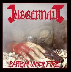 LP ploča Juggernaut - Baptism Under Fire (LP)