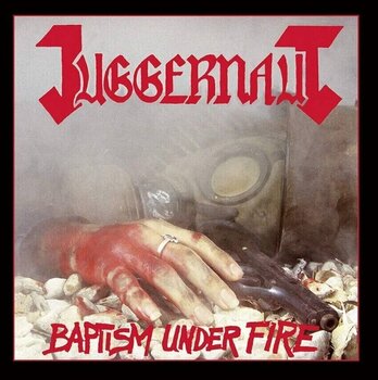 LP ploča Juggernaut - Baptism Under Fire (LP) - 1