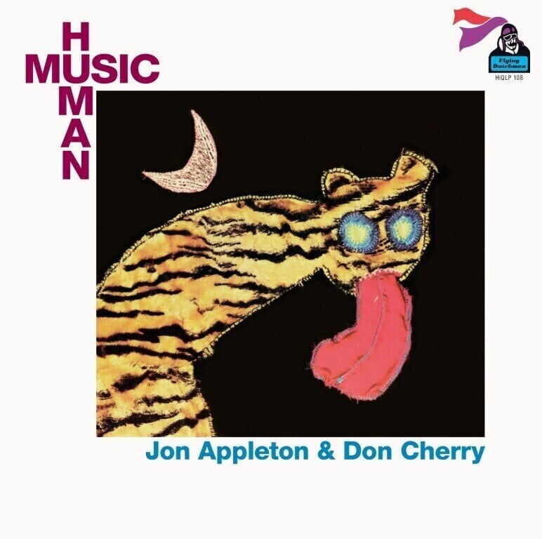 LP ploča Jon Appleton & Don Cherry - Human Music (LP)