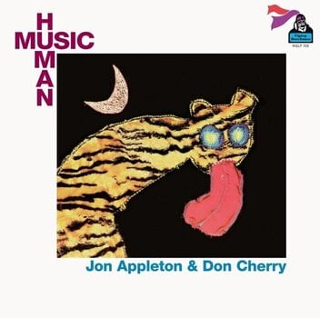 LP ploča Jon Appleton & Don Cherry - Human Music (LP) - 1