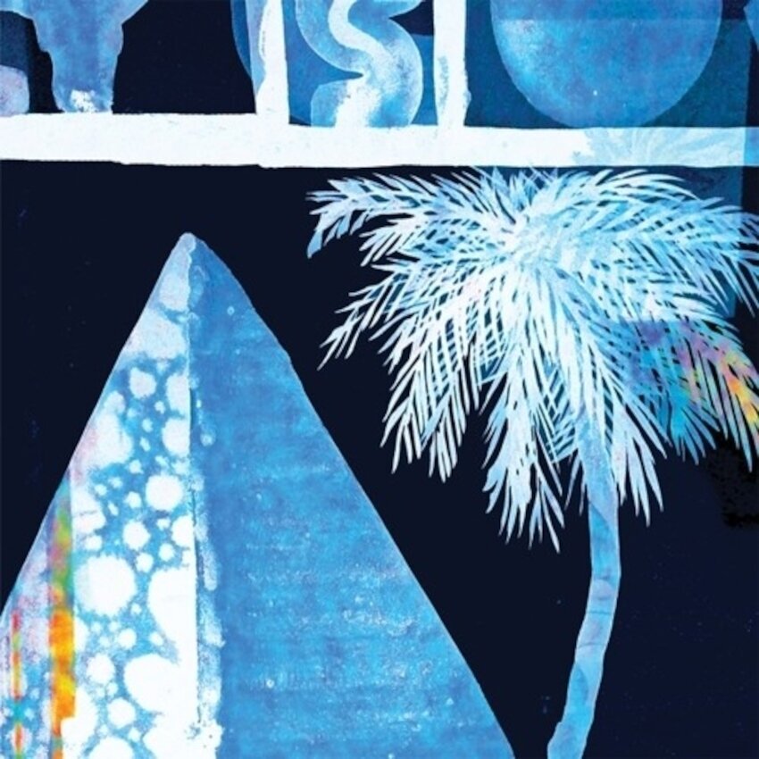 LP plošča Kelley Stoltz - In Triangle Time (LP)