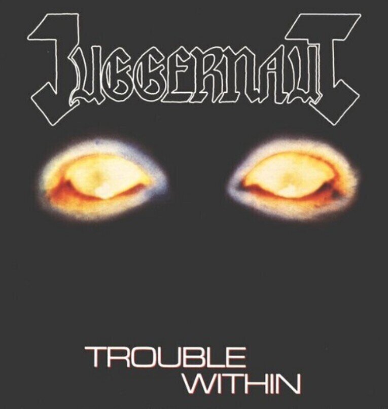 LP ploča Juggernaut - Trouble Within (LP)