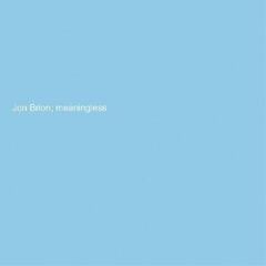 LP ploča Jon Brion - Meaningless (Reissue) (LP)