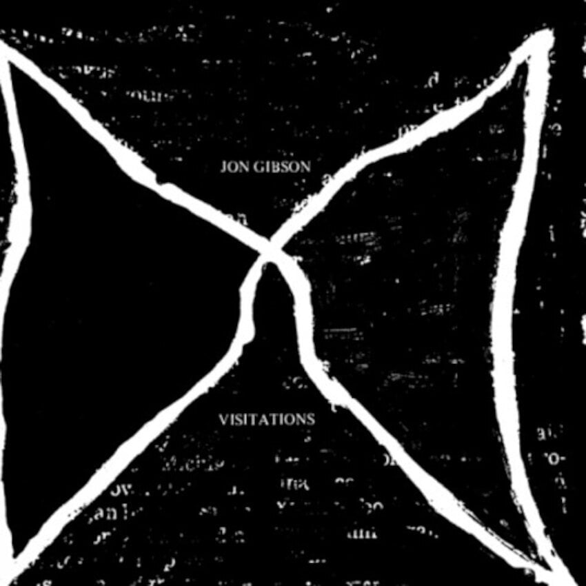 Disco in vinile Jon Gibson - Visitations (Reissue) (LP)