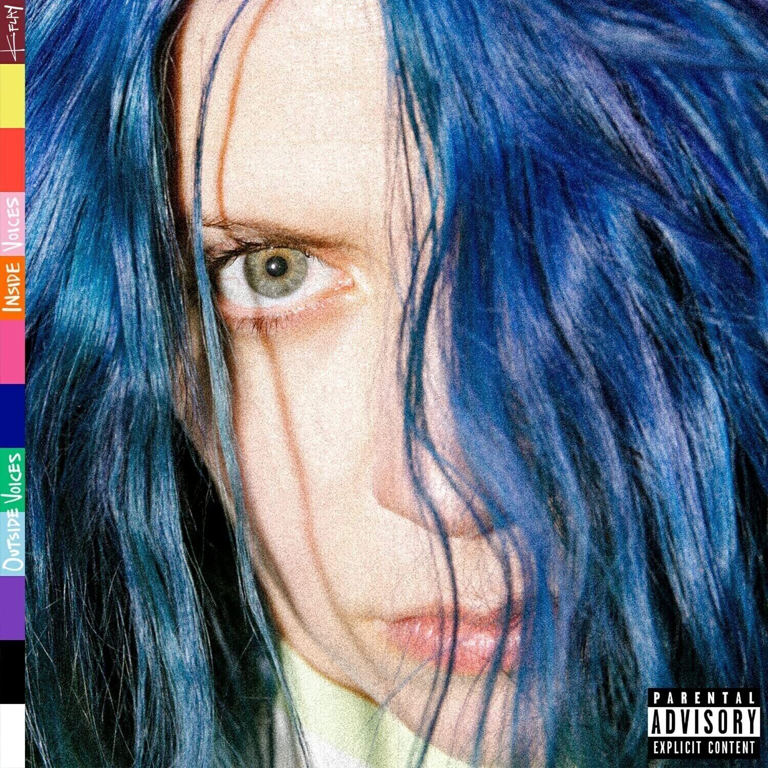 Schallplatte K.Flay - Inside Voices / Outside Voices (LP)