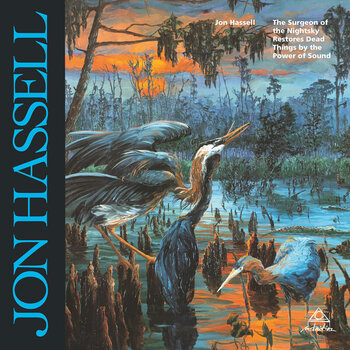 Disc de vinil Jon Hassell - The Surgeon Of The Nightsky Restores Dead Things By The Power Of Sound (Reissue) (180 g) (LP) - 1