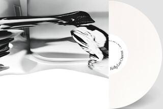 Vinyl Record Kelly Lee Owens - LP.8 (White Coloured) (LP)