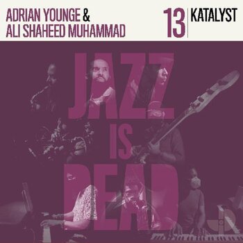 LP ploča Katalyst & Ali Shaheed Muhammad & Adrian Younge - Jazz Is Dead 13 (LP) - 1