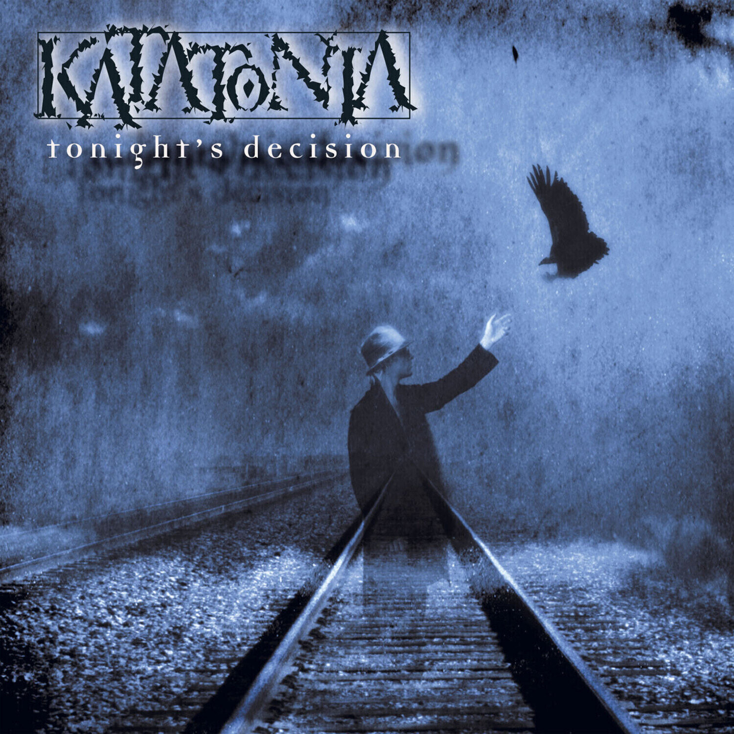 LP deska Katatonia - Tonight's Decision (Reissue) (LP)