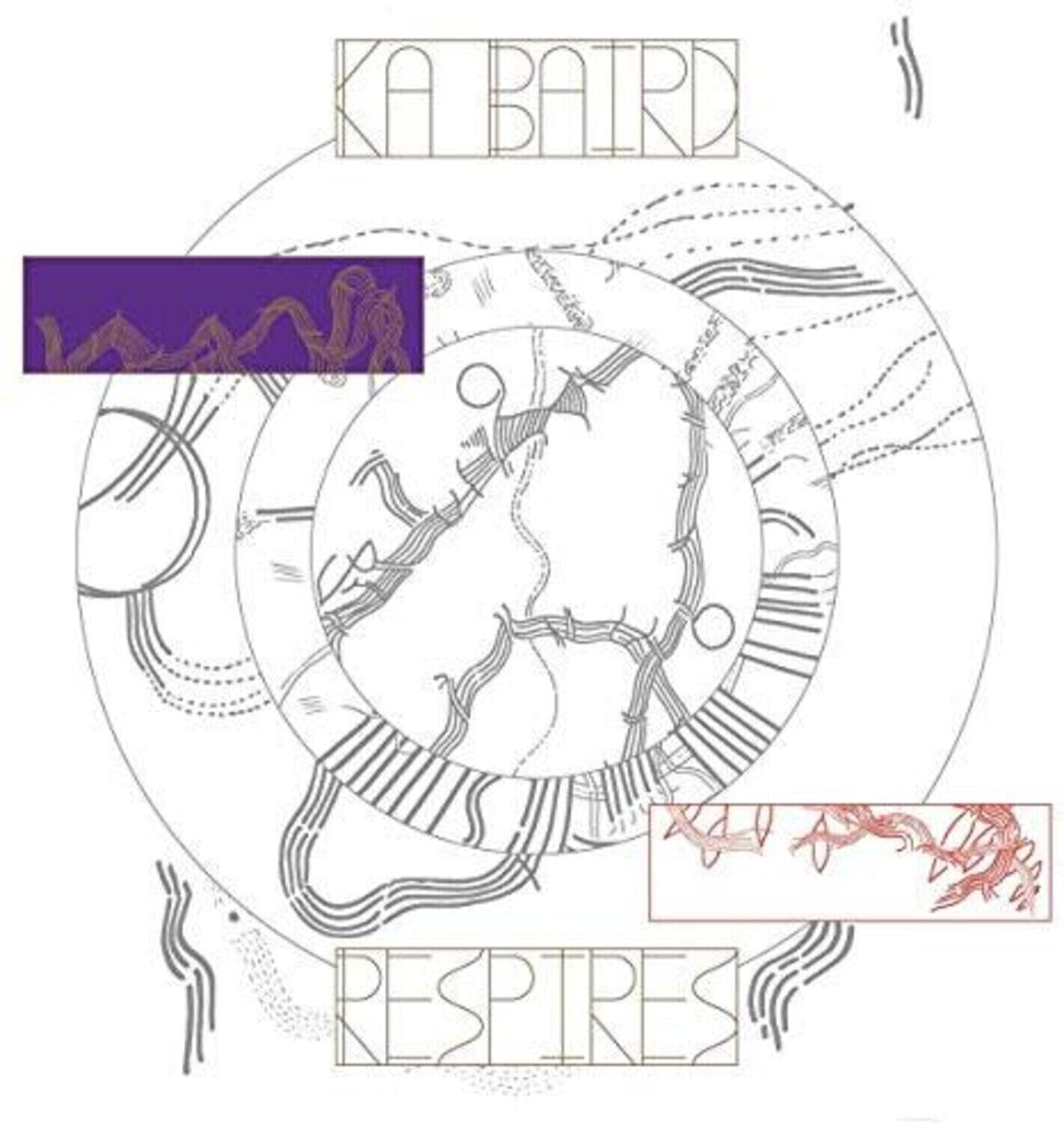 Vinylplate Ka Baird Respires (LP)