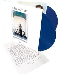 Disc de vinil Julia Holter - In The Same Room (Limited Edition) (Blue Coloured) (2 LP)
