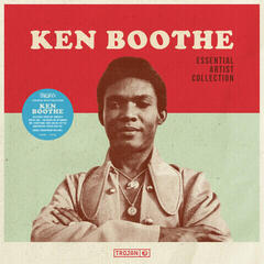LP ploča Ken Boothe - Essential Artist Collection (2 LP)